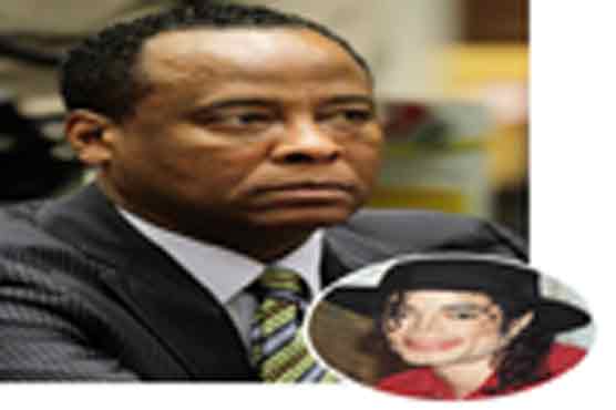 Jackson estate slams Conrad Murray documentary