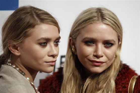 Vogue labels Olsen twins best dressed sisters