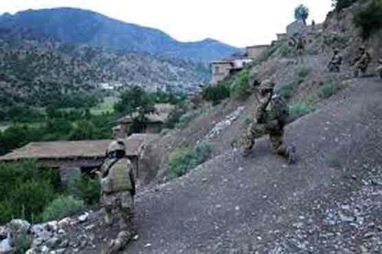 Miranshah: 5 Uzbek terrorists killed in operation