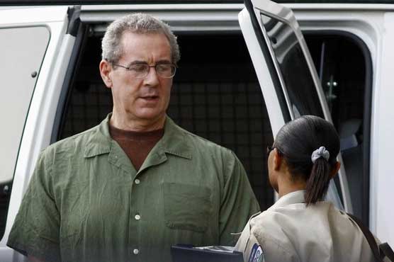 Cricket mogul Stanford out of prison hospital