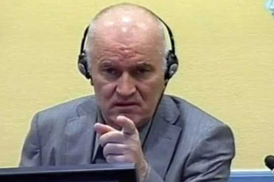Mladic says too ill to attend war crime court hearing