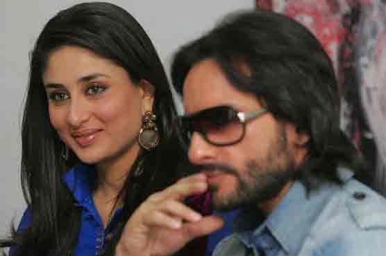  Saif Ali Khan, Kareena to tie the knot in 2012