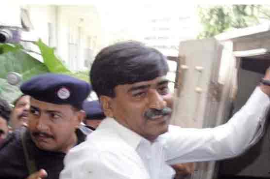 MQM-H chairman Afaq Ahmad allowed pursuing cases