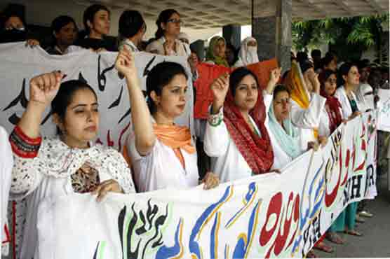 Sheikh Zaid Hospital: Doctors' strike continues