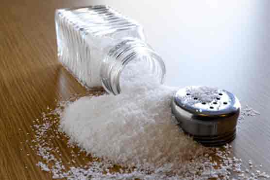 Cutting salt quantity can increase risk of heart disease