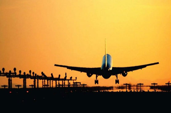 PIA Hajj flight arrives after 5-hours delay