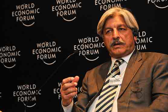 IB ex-chief Masood Sharif joins PTI