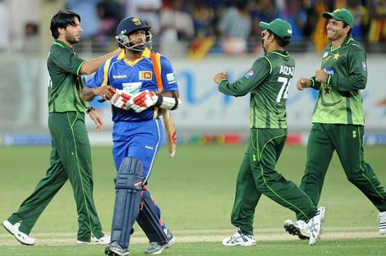 Sri Lanka bear the brunt of Boom Boom Afridis return