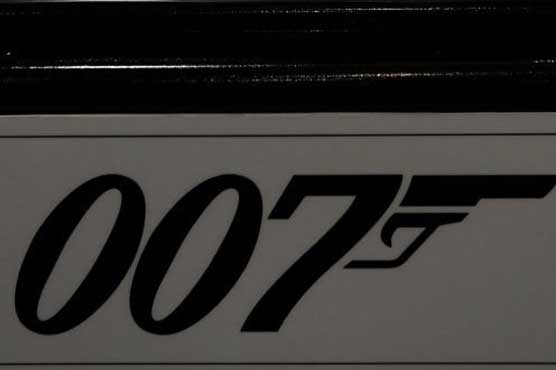 James Bond watch with bullet deflector up for auction