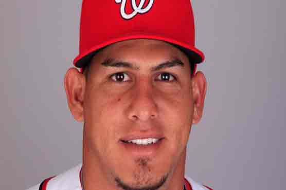Major leaguer Ramos rescued in Venezuela