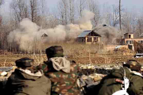 Blast, gunbattle kill 3 in Kazakh city
