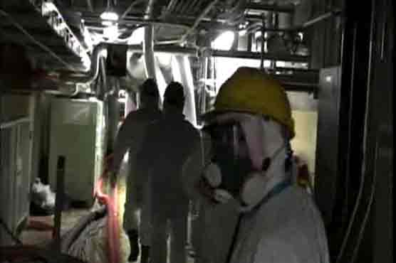 Media allowed into Japans tsunami-hit nuke plant