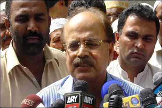 Imran Farooq murder probe federal affair: Wasan