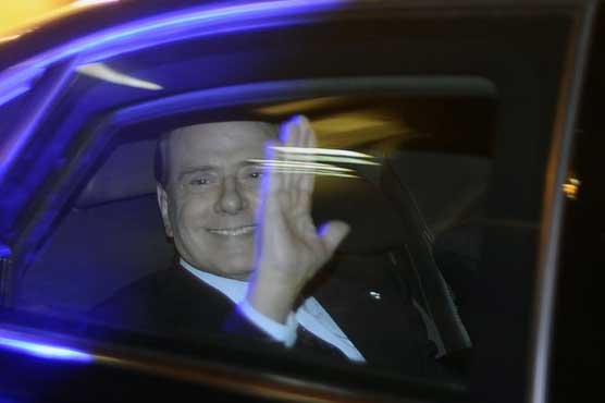 End of an era: Italy's Berlusconi resigns