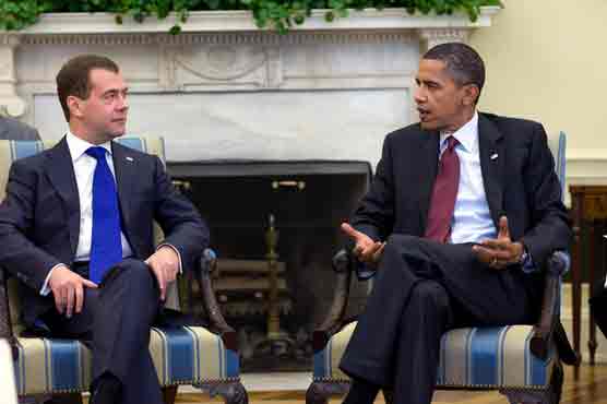 Obama, Medvedev discuss Iran, Syria and Afghanistan