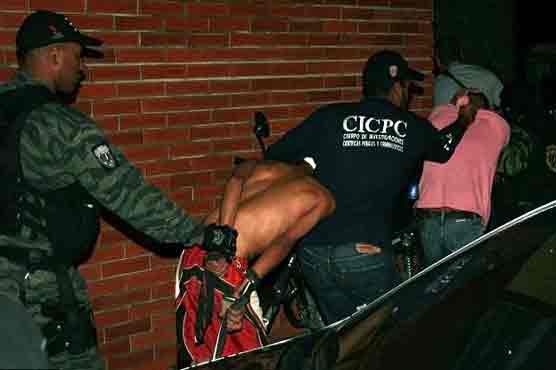 Six arrested in Ramos kidnapping