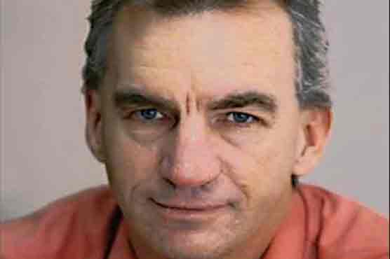 Peter Roebuck found dead