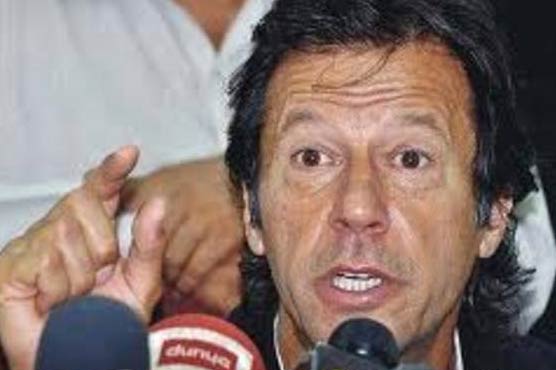 'Startling' Imran spells out clear change strategy 