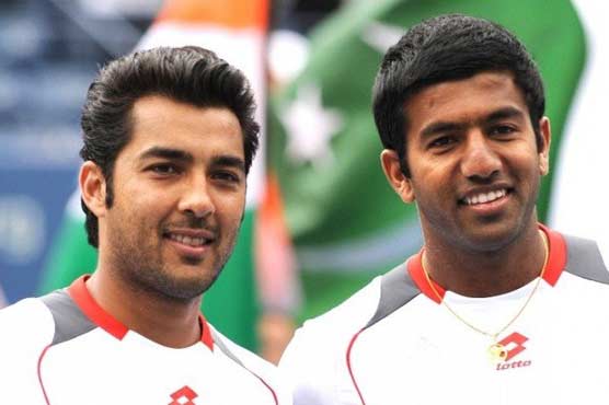 Aisam, Bopanna win Paris Masters