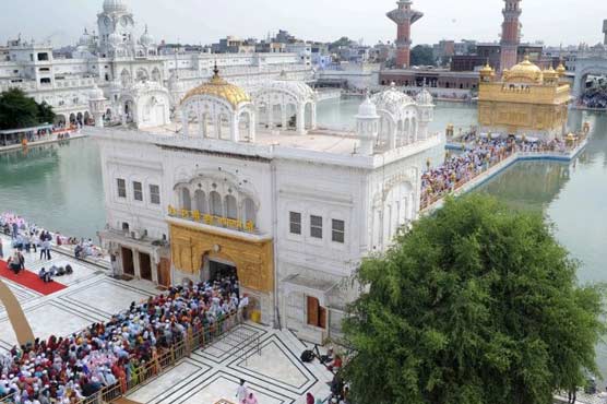 543rd birth celebrations of Guru Nanak conclude