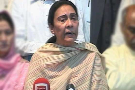 Zardari needs long time to become leader: Naheed