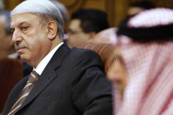 Arab League ministers to meet on Syria Wednesday 