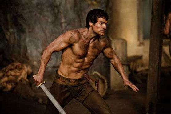 3D adventure The Immortals tops at box office