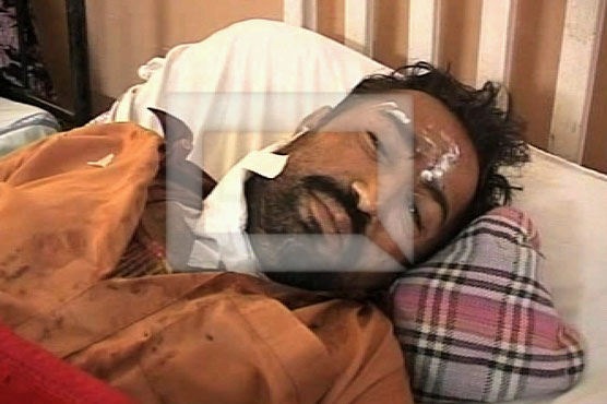 Muzaffargarh: Police cut throat of accused