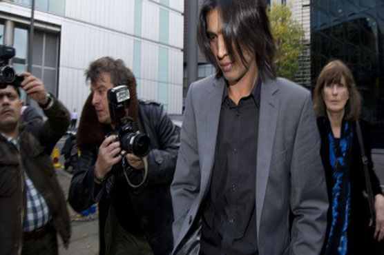 UK: Amir shifted to seaside jail