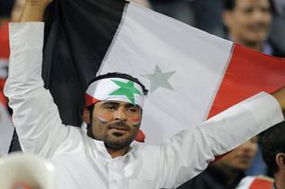 Syria to boycott Arab Games 