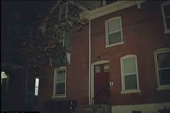 Homeowner helps stop burglary