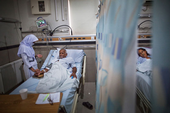 More than 15m suffer from disbetes