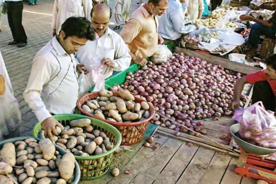 Vegetables price down after Eid-ul-Azha