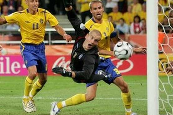 Football: England to play Sweden in Stockholm