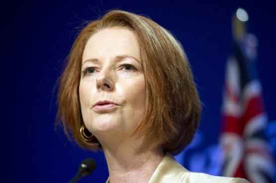 Australia may sell uranium to India, not to Pakistan: Gillard
