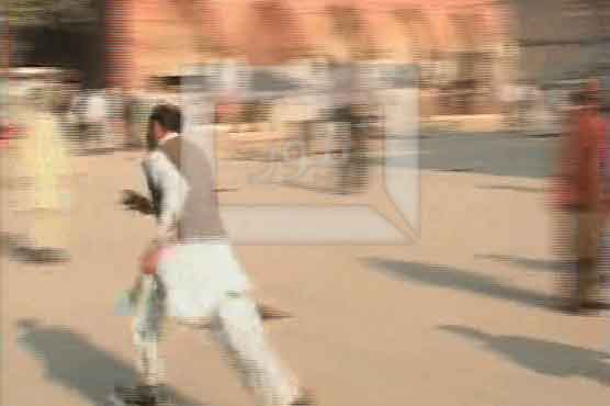 Accused flees from LHC after bail rejection 