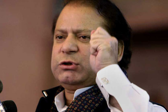 Corrupt govt sabotaging institutions: Nawaz