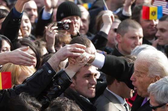 Free market economy, western democracy loses support