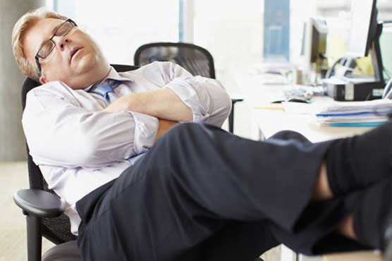 Trouble falling asleep signals heart attack risk