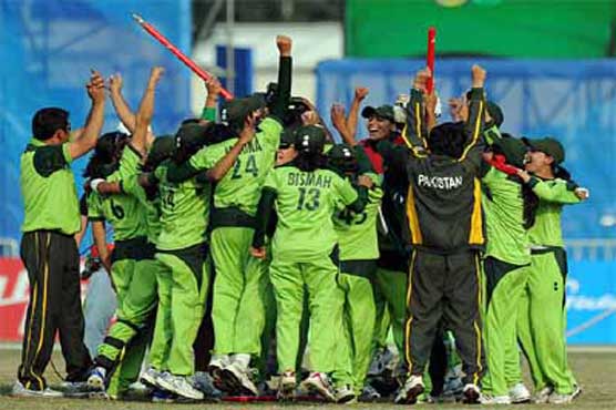 Pakistan beat Ireland in Women Cricket World qualifiers