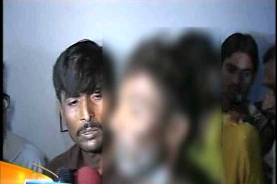 Khanewal: lovebirds set themselves on fire 