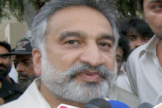 Leaving for UK with evidences against MQM, says Mirza