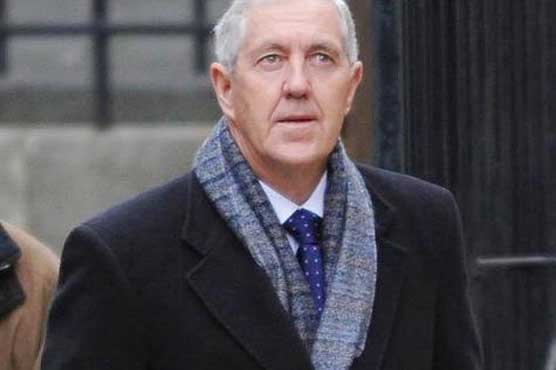 All countries fixed matches: Paul Condon