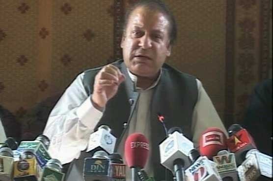 Nawaz hints at Qureshi meeting, backs B'pur's old status