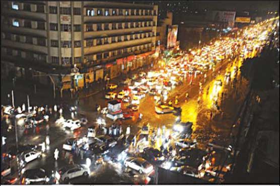 Loadshedding span increases in Karachi 