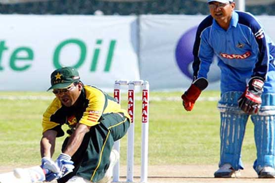 Indian blind cricket team arrives in Pakistan