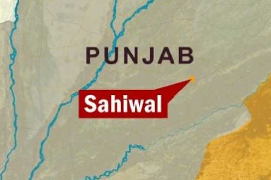 Sahiwal: cart man dies in road accident