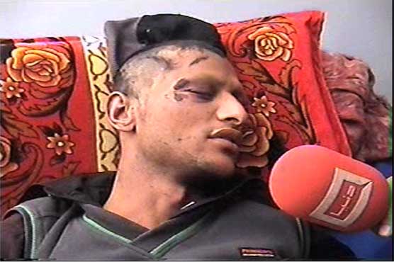 Abbottabad: Girls heirs torture student on marriage row