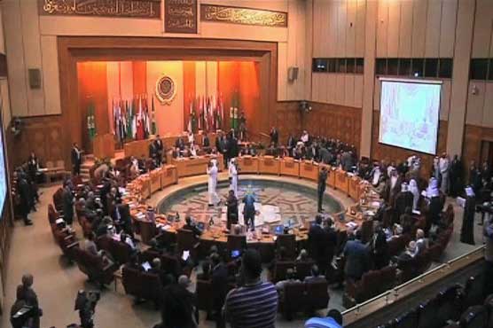 Arabs give Syria three days to halt 'bloody repression'