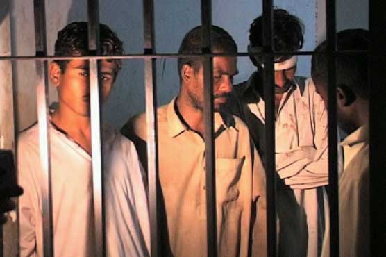 Karachi: Five members of defunct outfit nabbed